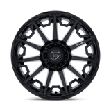 Fuel Off-Road Grip Wheels - 1PC FC900 - Gloss Black