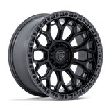 Fuel Off-Road Talon Wheels FC901 – Gloss Black with Gunmetal Lip