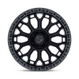 Fuel Off-Road Talon Wheels FC901 – Gloss Black with Gunmetal Lip