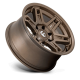 Fuel D837 Slayer Wheels in Matte Bronze - Brixton 4x4 - Buy Online Now!
