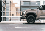Fuel Off-Road Ascend Wheels in Matte Black W/ Gloss Black Lip