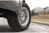 Fuel Off-Road Ascend Wheels in Gloss Silver W/ Machined Face