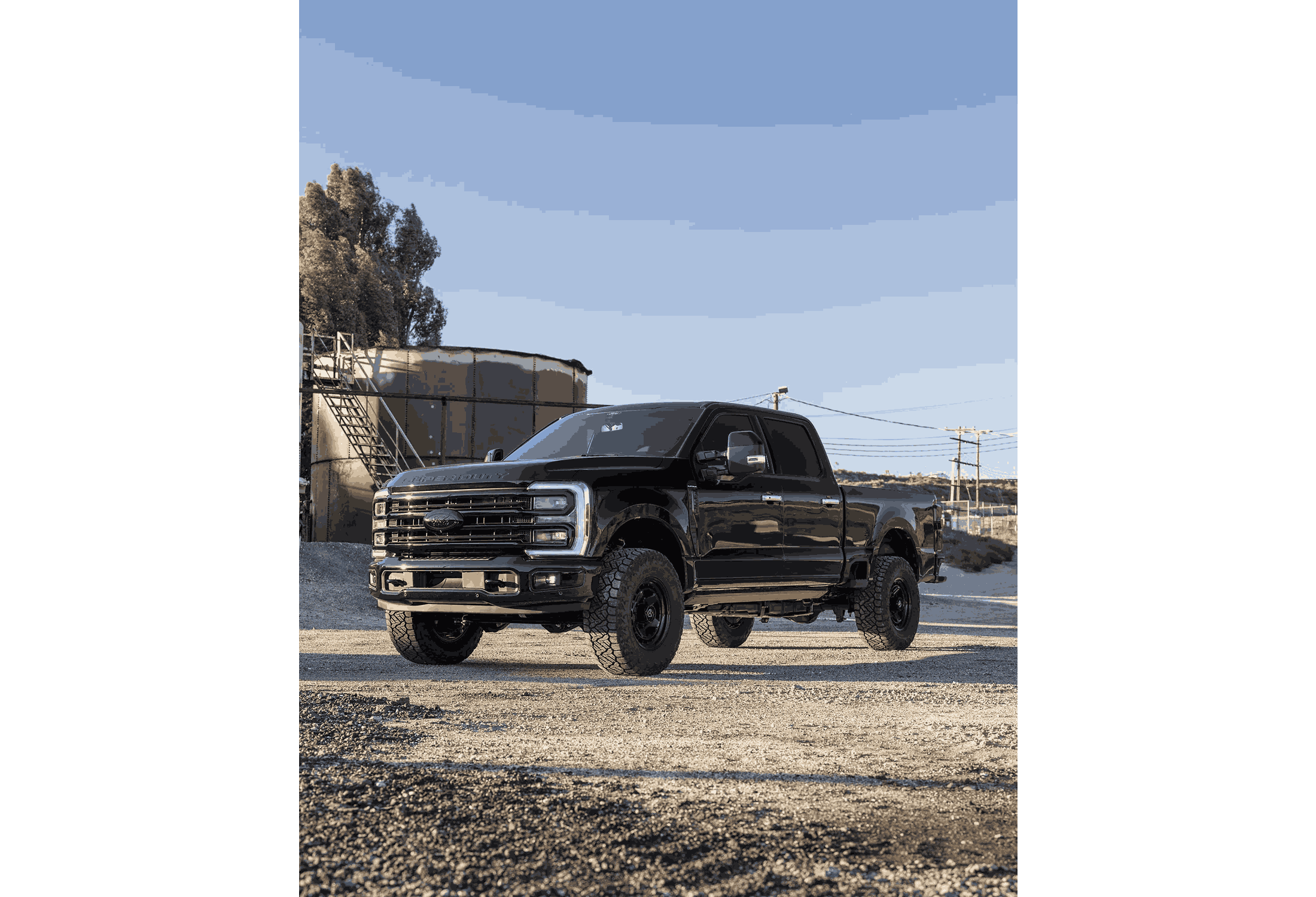 Fuel Off-Road Core Wheels FC894 in Matte Black - Flow Formed Alloy Wheels for 4x4