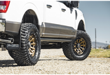 Fuel Offroad Covert Wheels D716 Bronze with Black Lip