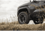 Fuel Off-Road Heathen Wheels FC896 – Gloss Black Gloss Gunmetal Lip
