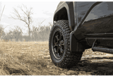 Fuel Off-Road Heathen Wheels FC896 – Gloss Black Gloss Gunmetal Lip