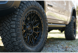 Fuel Off-Road Talon Wheels FC901 – Blackout