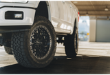 Fuel Off-Road Talon Wheels FC901 – Gloss Black with Gunmetal Lip