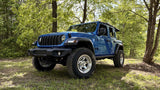 Fuel Off-Road Core FC894 Wheels – Hyper Silver with Machined Face