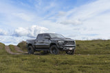 Fuel Off-Road Dynamo Wheel in Matte Black with G-Bronze Lip