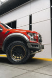 Fuel Off-Road Mutiny 6 FC404 Wheels – Matte Black With Gloss Bronze Lip