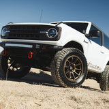 Fuel Off-Road Variant D791 Wheels – Matte Bronze