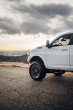 Fuel Off-Road Mutiny 6 FC404 Wheels – Matte Black with Gloss Black Lip