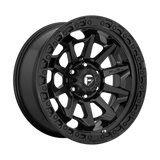 Fuel Offroad Covert Wheels D694 Matte Black