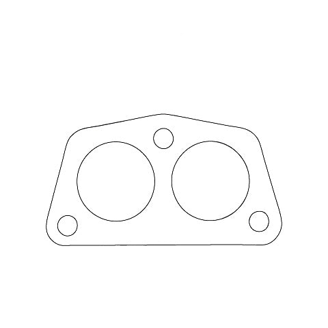 Redback Flange Gasket for various Holden & Toyota vehicles