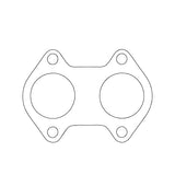 Redback Flange Gasket for Holden Commodore (04/1980 - 03/1986),WB (04/1980 - 12/1985)