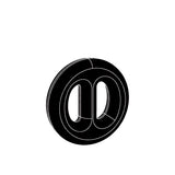 Redback Exhaust Rubber for Holden Rodeo (01/1978 - 12/1988),Jackaroo (11/1981 - 03/1992)