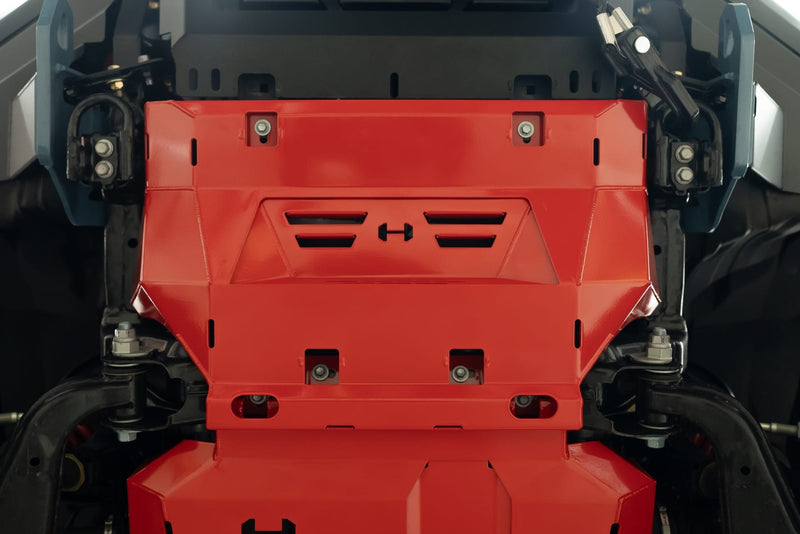 Hamer 4x4 Bash Plate for Toyota Prado 250 (2024 – Present)