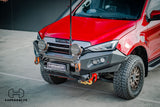 Hamer 4x4 King Prime Series Bullbar to suit Isuzu MU-X 2021-2024