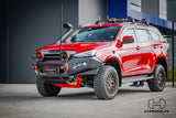 Hamer 4x4 King Prime Series Bullbar to suit Isuzu MU-X 2021-2024