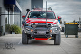 Hamer 4x4 King Prime Series Bullbar to suit Isuzu MU-X 2021-2024