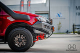 Hamer 4x4 King Prime Series Bullbar to suit Isuzu MU-X 2021-2024
