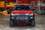 Hamer 4x4 King Prime Series Bullbar to suit Isuzu MU-X 2021-2024