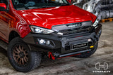 Hamer 4x4 King Prime Series Bullbar to suit Isuzu MU-X 2021-2024
