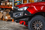 Hamer 4x4 King Prime Series Bullbar to suit Isuzu MU-X 2021-2024