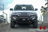 Hamer 4x4 King Prime Series Bullbar to suit Isuzu MU-X 2021-2024