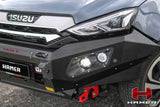 Hamer 4x4 King Prime Series Bullbar to suit Isuzu MU-X 2021-2024