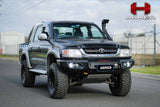 Hamer 4x4 King series bull bar for Toyota Hilux (1997 – 2005)