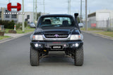 Hamer 4x4 King series bull bar for Toyota Hilux (1997 – 2005)