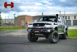 Hamer 4x4 King series bull bar for Toyota Hilux (1997 – 2005)
