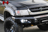 Hamer 4x4 King series bull bar for Toyota Hilux (1997 – 2005)