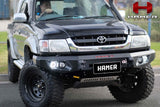 Hamer 4x4 King series bull bar for Toyota Hilux (1997 – 2005)