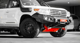 Hamer 4x4 King Series Bullbar to suit Toyota LandCruiser 200- 2008-2015