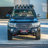 Hamer 4x4 King Series Bullbar to suit Toyota LandCruiser 200- 2008-2015