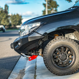 Hamer 4x4 King Series Bullbar to suit Toyota LandCruiser 200- 2008-2015