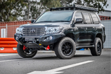 Hamer 4x4 King Series Bullbar to suit Toyota LandCruiser 200- 2008-2015