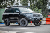 Hamer 4x4 King Series Bullbar to suit Toyota LandCruiser 200- 2008-2015