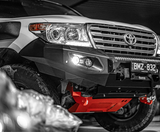 Hamer 4x4 King Series Bullbar to suit Toyota LandCruiser 200- 2008-2015