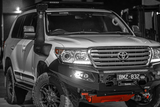 Hamer 4x4 King Series Bullbar to suit Toyota LandCruiser 200- 2008-2015