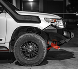 Hamer 4x4 King Series Bullbar to suit Toyota LandCruiser 200- 2008-2015