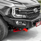 Hamer 4x4 King Series Bullbar to suit Ford Ranger