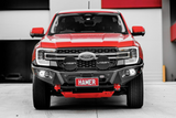 Hamer 4x4 King Series Bullbar to suit Ford Ranger