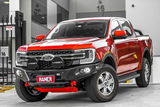 Hamer 4x4 King Series Bullbar to suit Ford Ranger