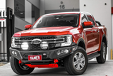 Hamer 4x4 King Series Bullbar to suit Ford Ranger