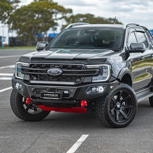 Hamer 4x4 King Series Bullbar to suit Ford Ranger