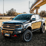 Hamer 4x4 King Series Bullbar to suit Ford Ranger